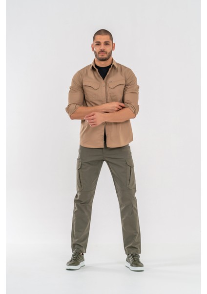 Pantolon Tactıcal - 502