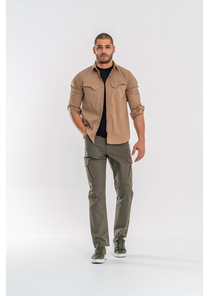 Pantolon Tactıcal - 502