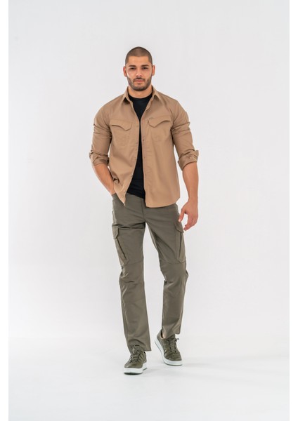 Pantolon Tactıcal - 502