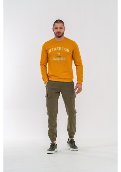 Pantolon Jogger Hıkıng - 520 - N21
