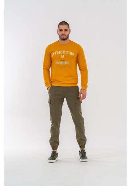 Pantolon Jogger Hıkıng - 520 - N21