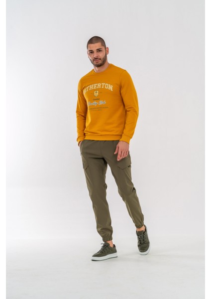 Pantolon Jogger Hıkıng - 520 - N21