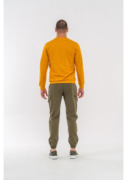 Pantolon Jogger Hıkıng - 520 - N21