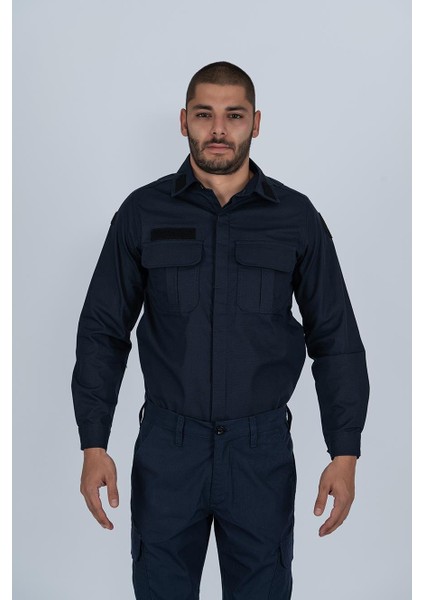 Gömlek Asayiş Uzun Kol - 427