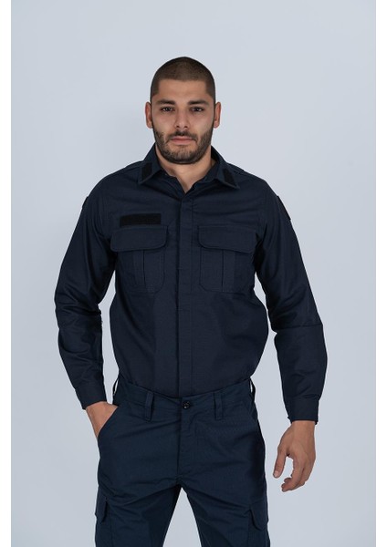 Gömlek Asayiş Uzun Kol - 427 modelleri