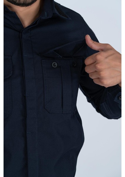 Gömlek Asayiş Uzun Kol - 427 indirimleri