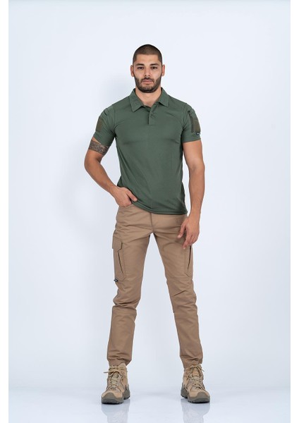 T-Shırt Tactıcal K.kol Bkt - 802 modelleri
