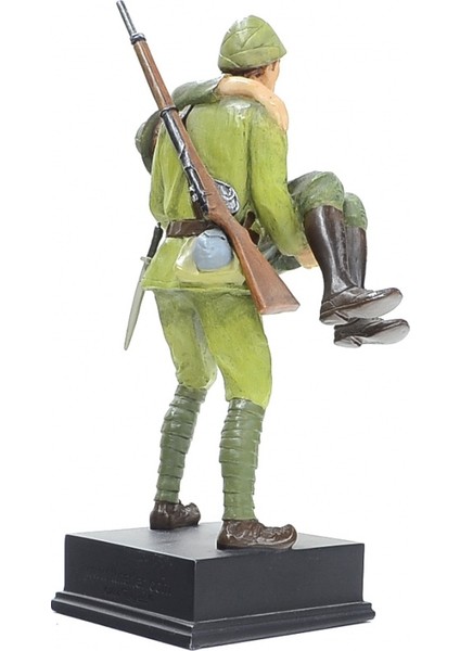 Wıse Mehmetcıge Saygı Anıtı Renkli BİBLO12 cm - TU09433AA fiyatları