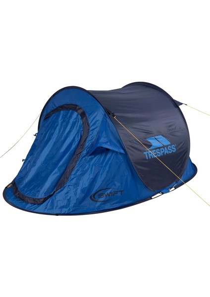 Unısex Swıft 2 - Pop-Up Tent Blue Çadır UUACTTN30001-37