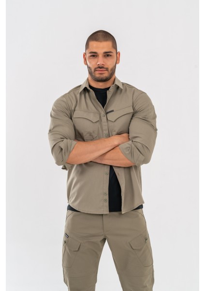 Gömlek Tactıcal Summery - 428