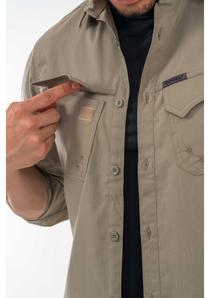 Gömlek Tactıcal Summery - 428 indirimleri