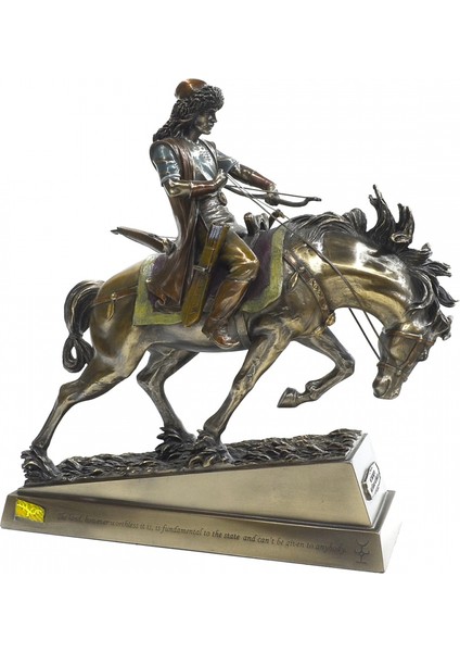 Metehan Bronz Biblo - TU09665A4