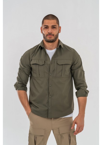 Gömlek Tactıcal Summery - 424