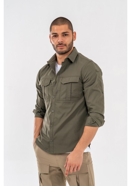 Gömlek Tactıcal Summery - 424 fiyatları