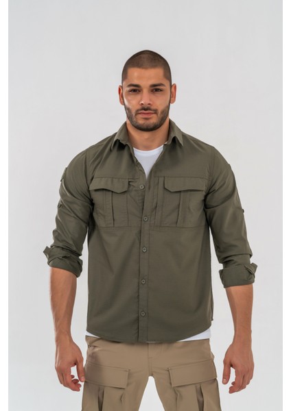 Gömlek Tactıcal Summery - 424 modelleri