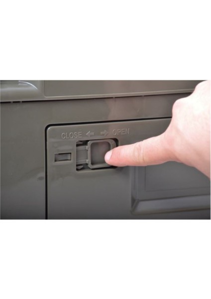 Katlanır Kamp Kasası