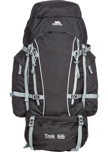 Unısex Trek 66 - 66 Lıtres Rucksack Ash Sırt Çantası UAACBAF20001-29932