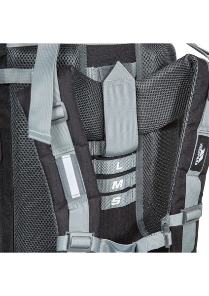 Unısex Trek 66 - 66 Lıtres Rucksack Ash Sırt Çantası UAACBAF20001-29932