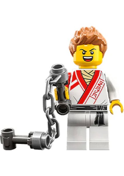 Ninjago Çırak Ninja Orijinal Minifigür