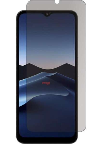 Ovion V10 Lite Ile Uyumlu Hayalet Ekran Koruyucu Şeffaf