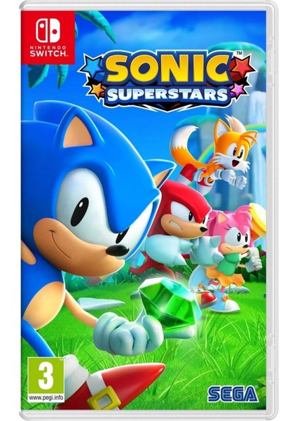Superstars Nintendo Switch Oyun