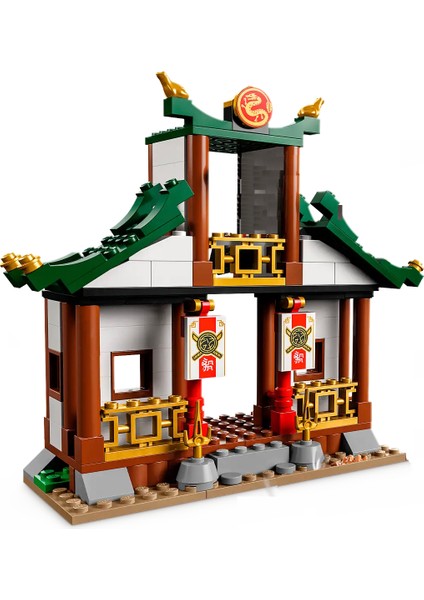 Ninjago Geleneksel Çin Binası