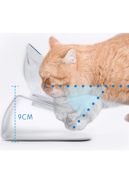 4 Siyah Stil Kaymaz Kedi Kaseleri Yükseltilmiş Standlı Çift Pet Kaseler Evcil Hayvanlar Kediler Için Mama ve Su Kaseleri Köpekler Besleyiciler Evcil Hayvan Ürünleri Kedi Kasesi (Yurt Dışından) indirimleri