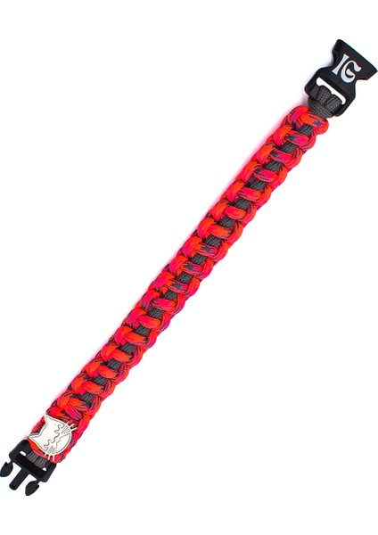 %100 Handmade Premium Paracord Örgü Kedi Tasması fırsatları