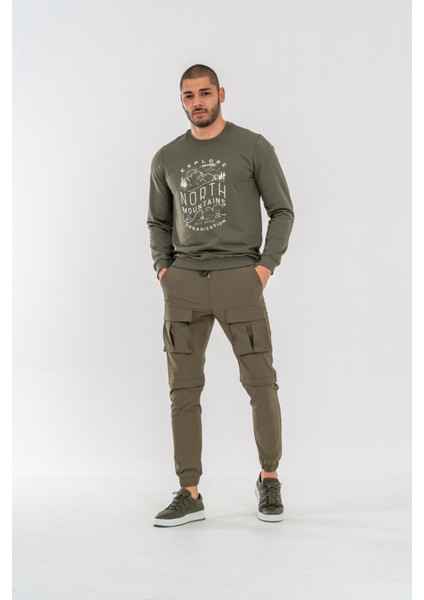 Bermuda Pantolon Safari - 519 - N21