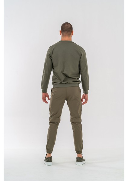 Bermuda Pantolon Safari - 519 - N21 indirimleri