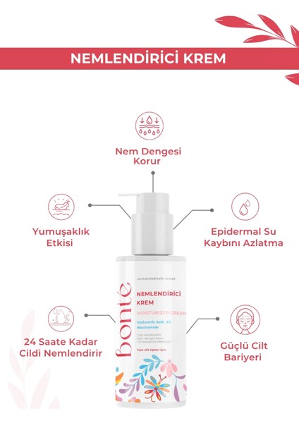 Yüz Ve Vücut Nemlendirici Kremi 200 ml fiyatları