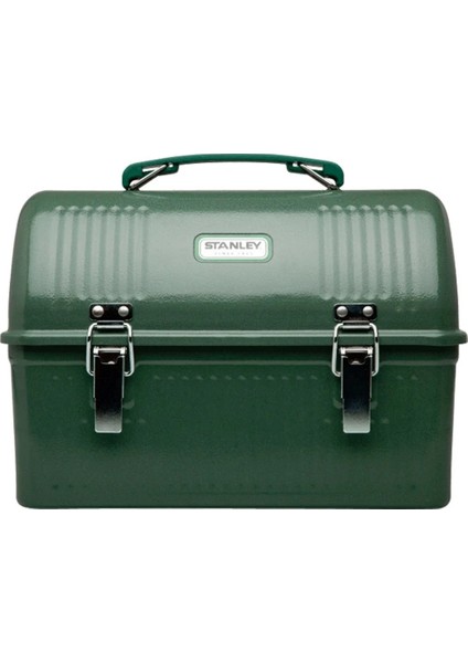 9.4 Lt Yemek Taşıma Çantası The Legendary Classic Lunchbox - Hammertone Green
