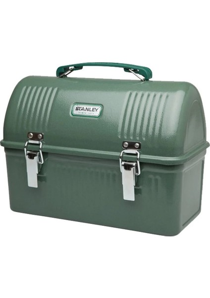 9.4 Lt Yemek Taşıma Çantası The Legendary Classic Lunchbox - Hammertone Green modelleri