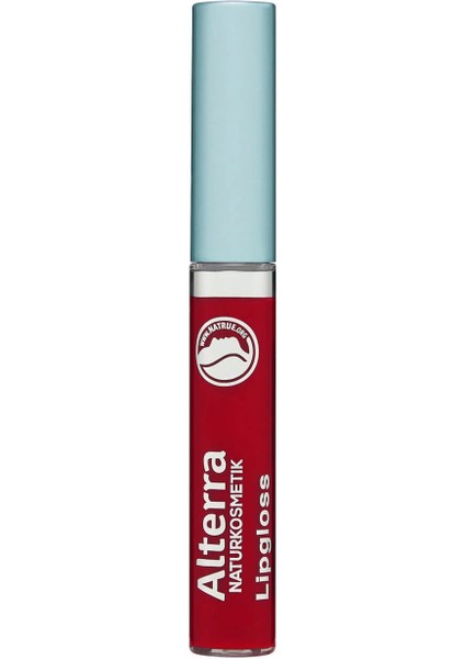 Lipgloss No.19 Red 5 ml
