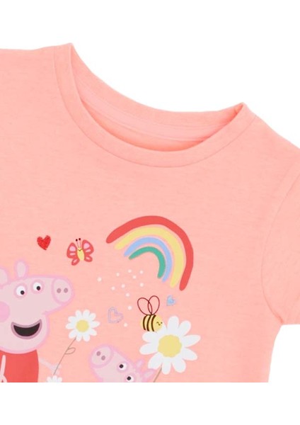 Peppa Pig Kız Çocuk T-Shirt modelleri