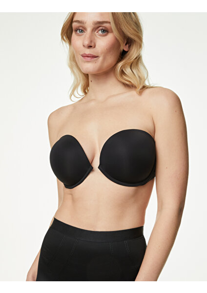 Marks & Spencer Destekli Multiway Push Up Sütyen