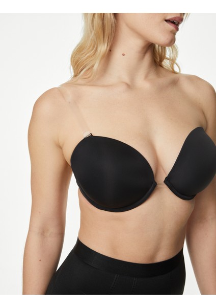 Marks & Spencer Destekli Multiway Push Up Sütyen