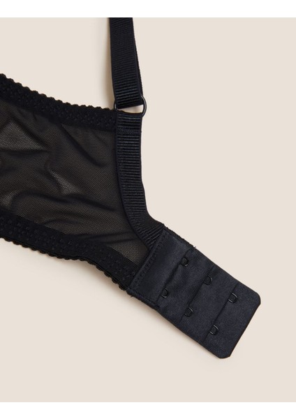 Dantel Detaylı Destekli Push Up Sütyen indirimleri