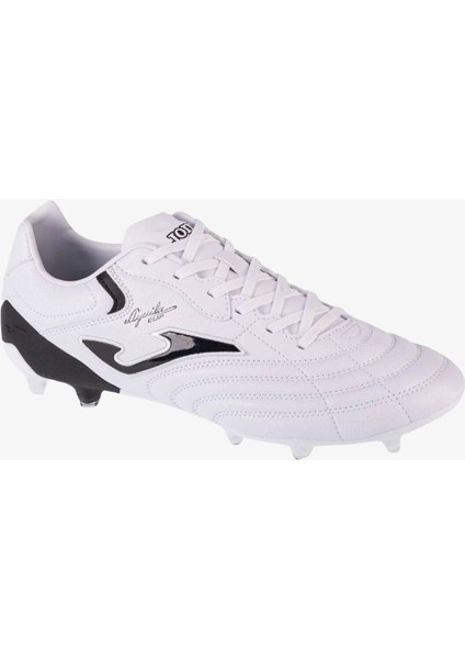 Aguıla Cup 2402 Blanco Negro Fırm Ground Erkek Beyaz Krampon (Çim Zemin) ACUS2402FG modelleri
