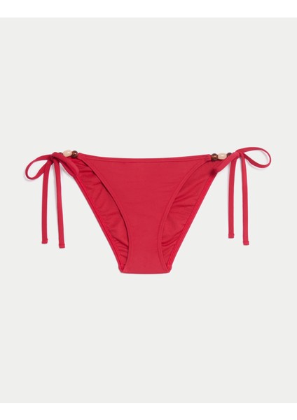 Marks & Spencer Boncuk Detaylı Bikini Altı