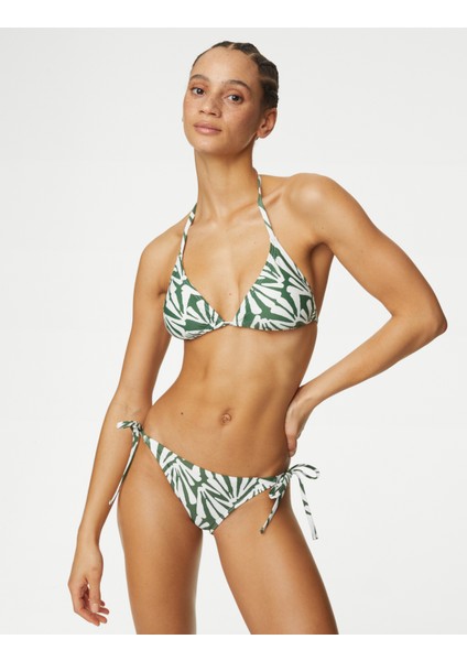 Marks & Spencer Regular Fit Üçgen Bikini Üstü