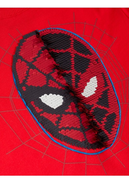 Saf Pamuklu Spider-Man™ T-Shirt
