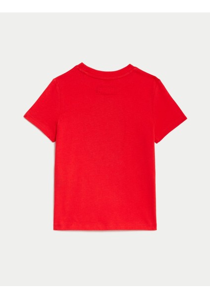 Saf Pamuklu Spider-Man™ T-Shirt