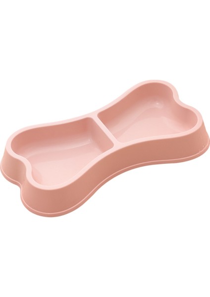 Açık Gri Tarzı Pet Besleme Kasesi 45 ° Boyun Koruyucu Kedi Kase Yüksek Ayak Devrilmeye Karşı Kedi Kase Kedi Köpek Maması Su Kasesi Binaural Pet Besleme Fincan (Yurt Dışından)