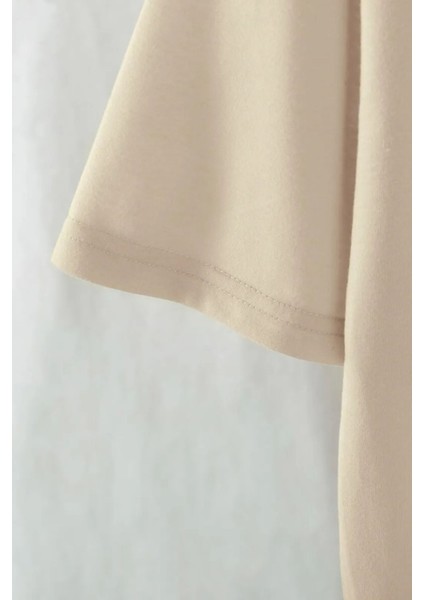 Only Trendwear Unisex Sırt Baskılı Arizona Oversize Tshirt fırsatları