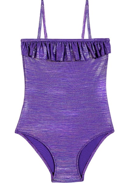 Kız Çocuk Bellucci Junior Swimsuit Mayo