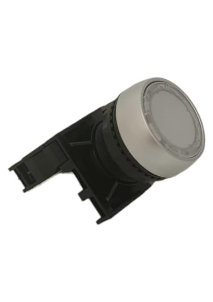 TJ2533-0AM50-J10 / Tj2 Serisi Saten Çerçeveli, Işıklı ve Yaylı Buton Seti, Beyaz (1no, 24 Vac/dc) modelleri