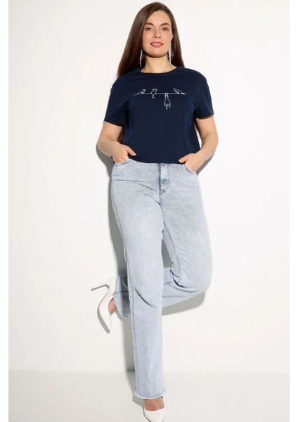 Only Trendwear Unisex Kedi Baskılı Oversize Tshirt modelleri