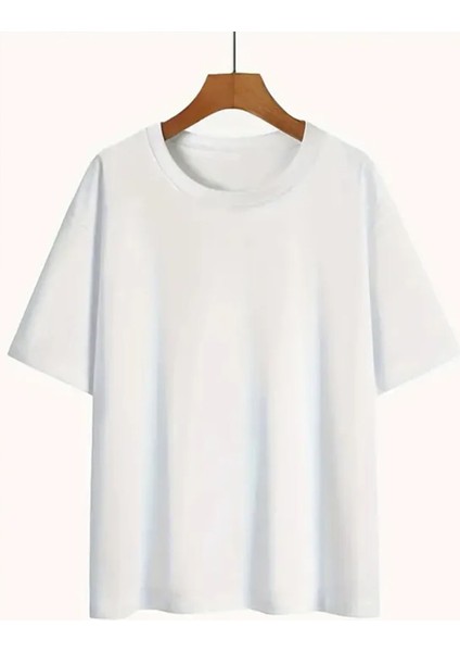 Only Trendwear Unisex Sırt Baskılı Do What Oversize Tshirt fiyatları