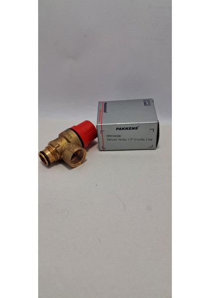 PAK215-3 3 Bar Emniyet Ventisi Dış Dış Oring 0989300300 Aden